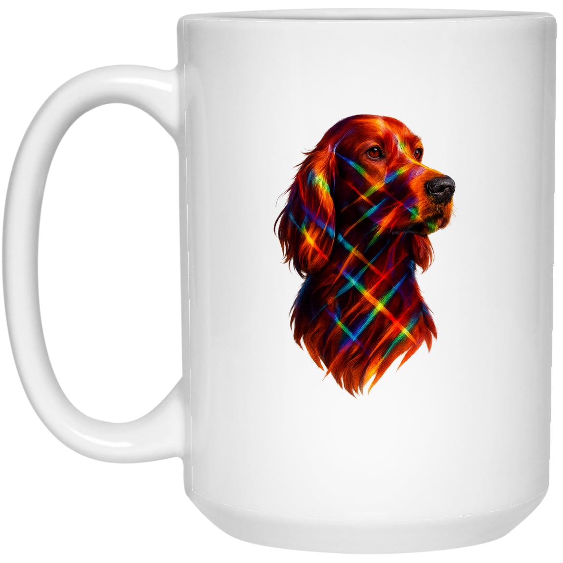 21504 15oz White Mug Design Preview