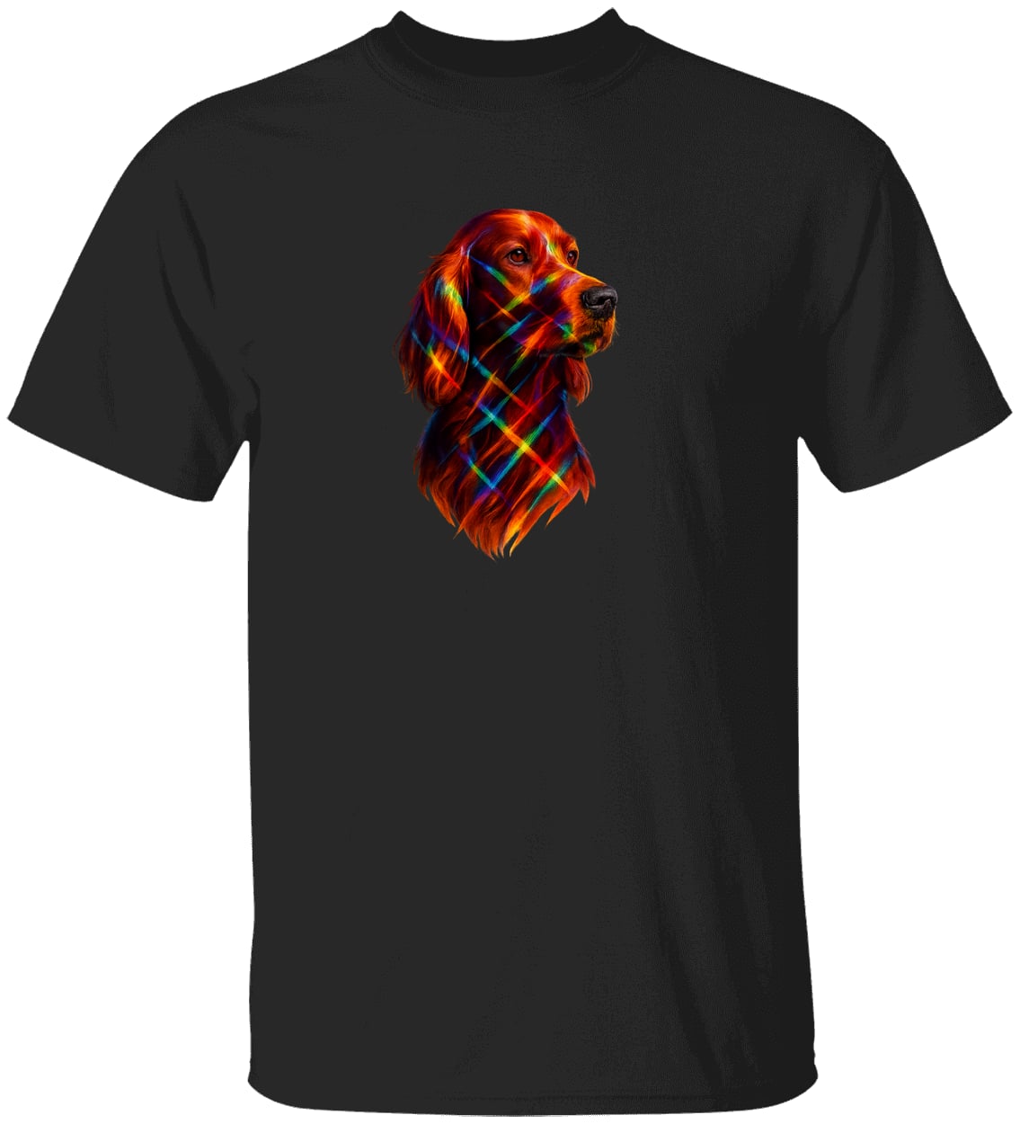 G500 Gildan 5.3 oz. T-Shirt - Black