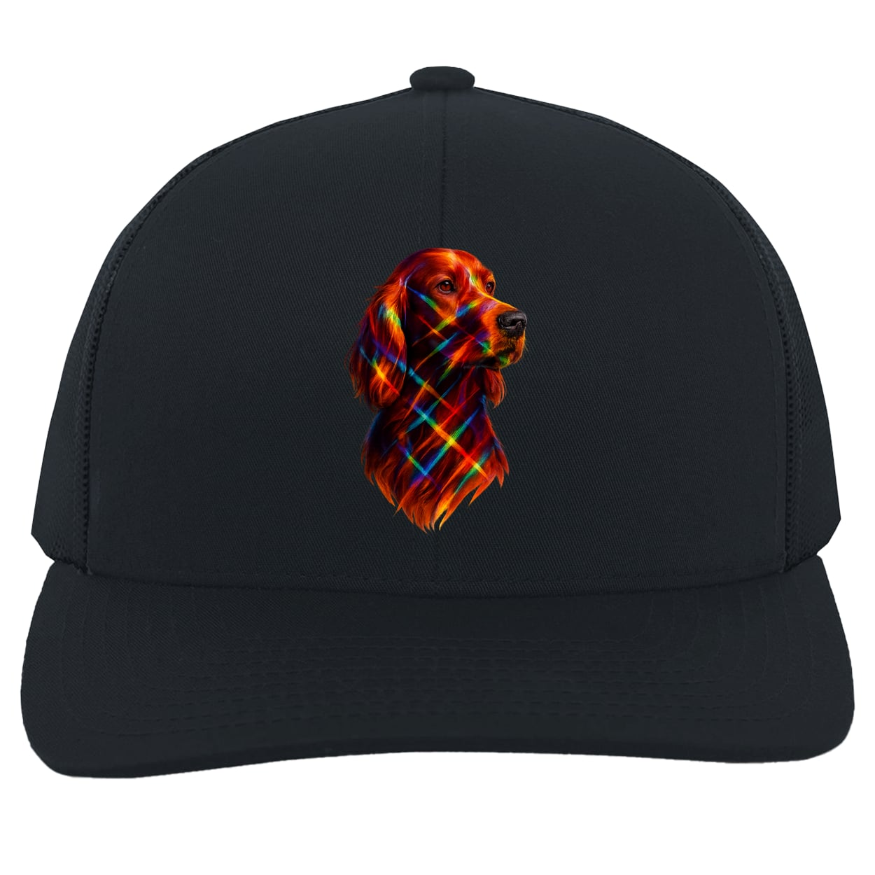 104C Trucker Snap Back - Navy