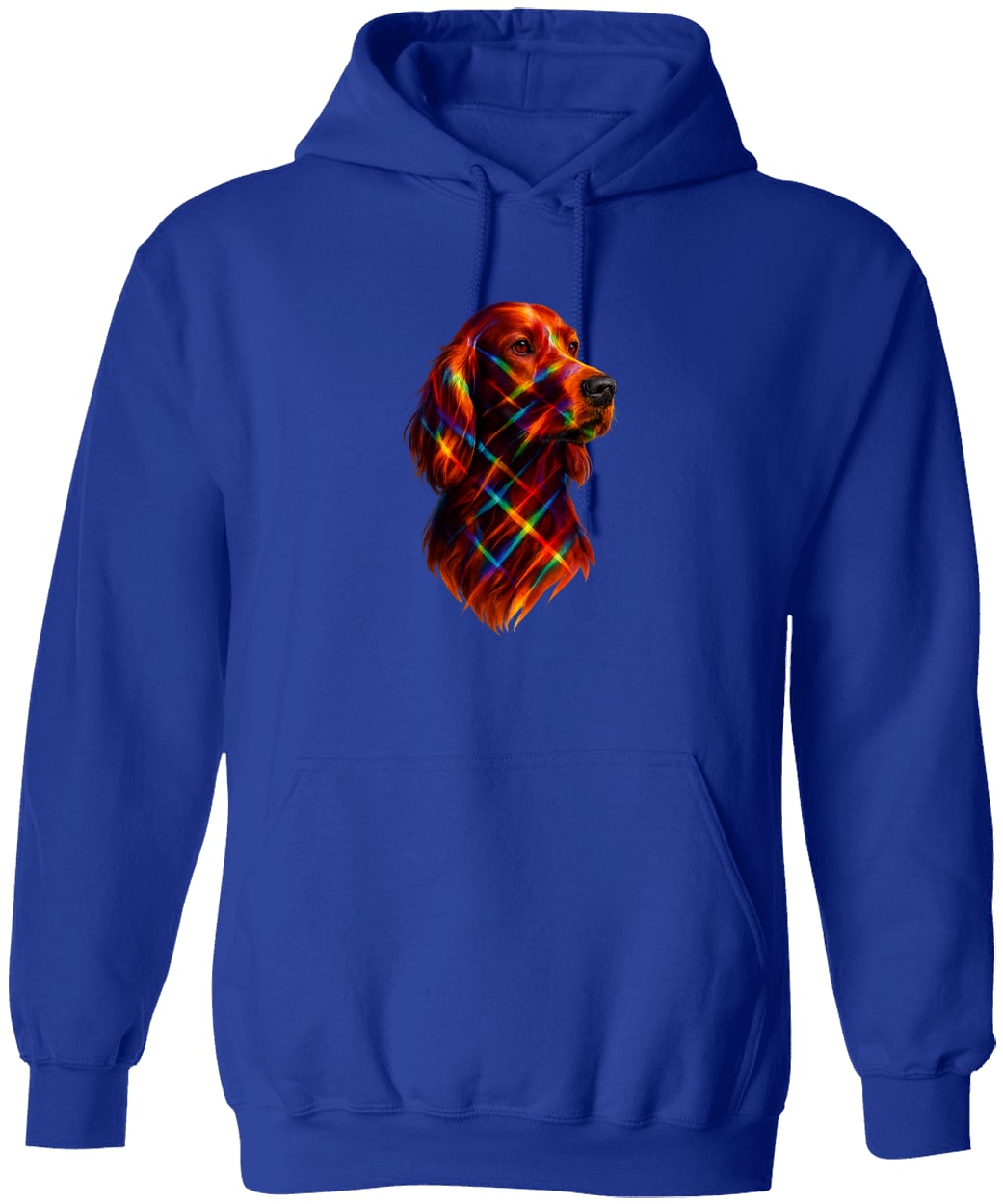 G185 Gildan Pullover Hoodie - Royal