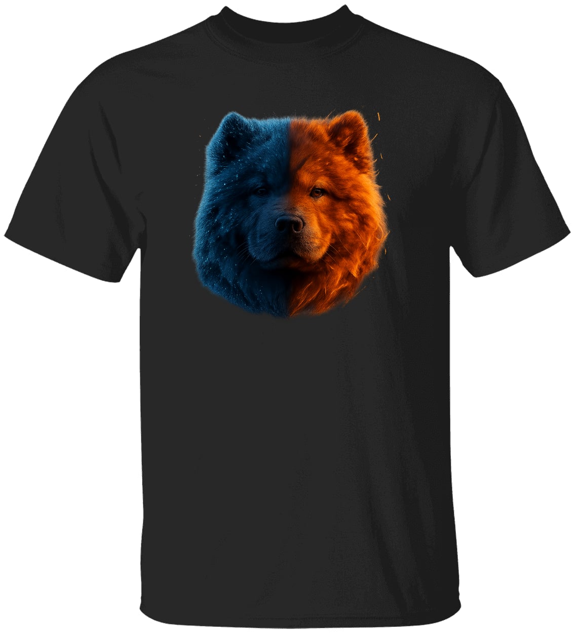 G500 Gildan 5.3 oz. T-Shirt - Black