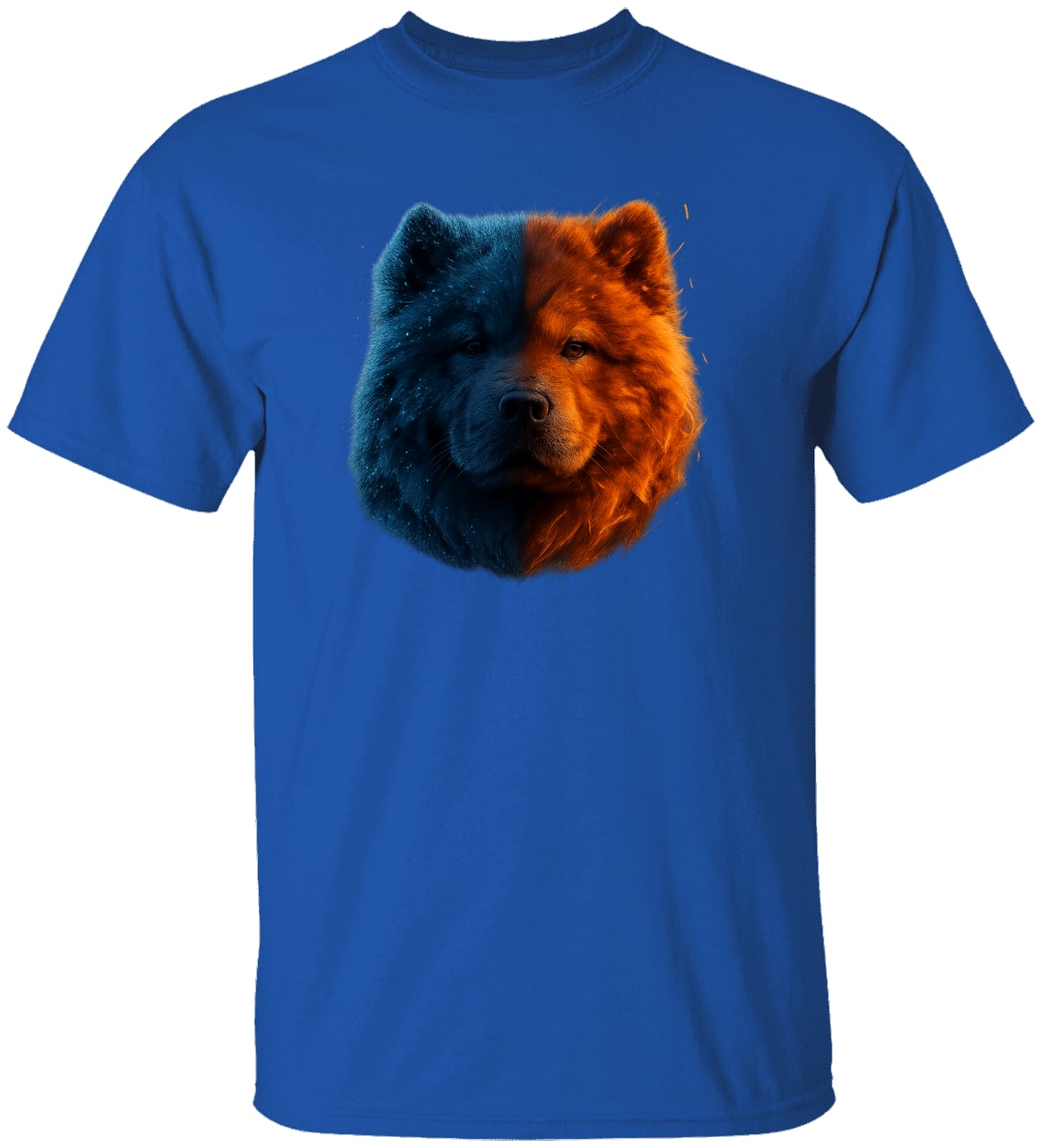 G500 Gildan 5.3 oz. T-Shirt - Royal
