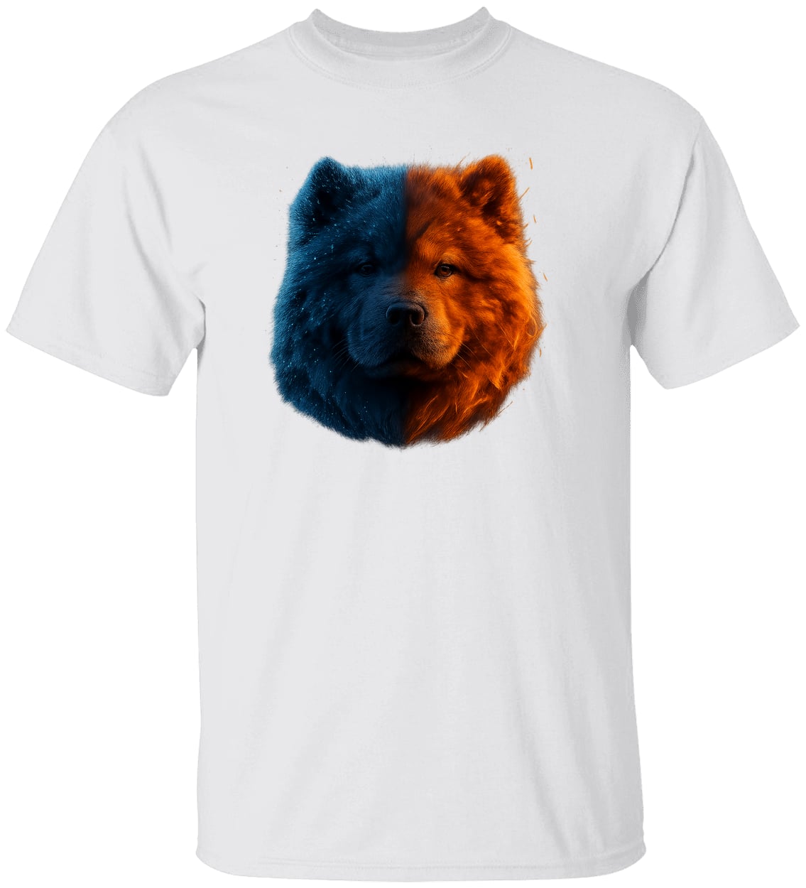 G500 Gildan 5.3 oz. T-Shirt - White
