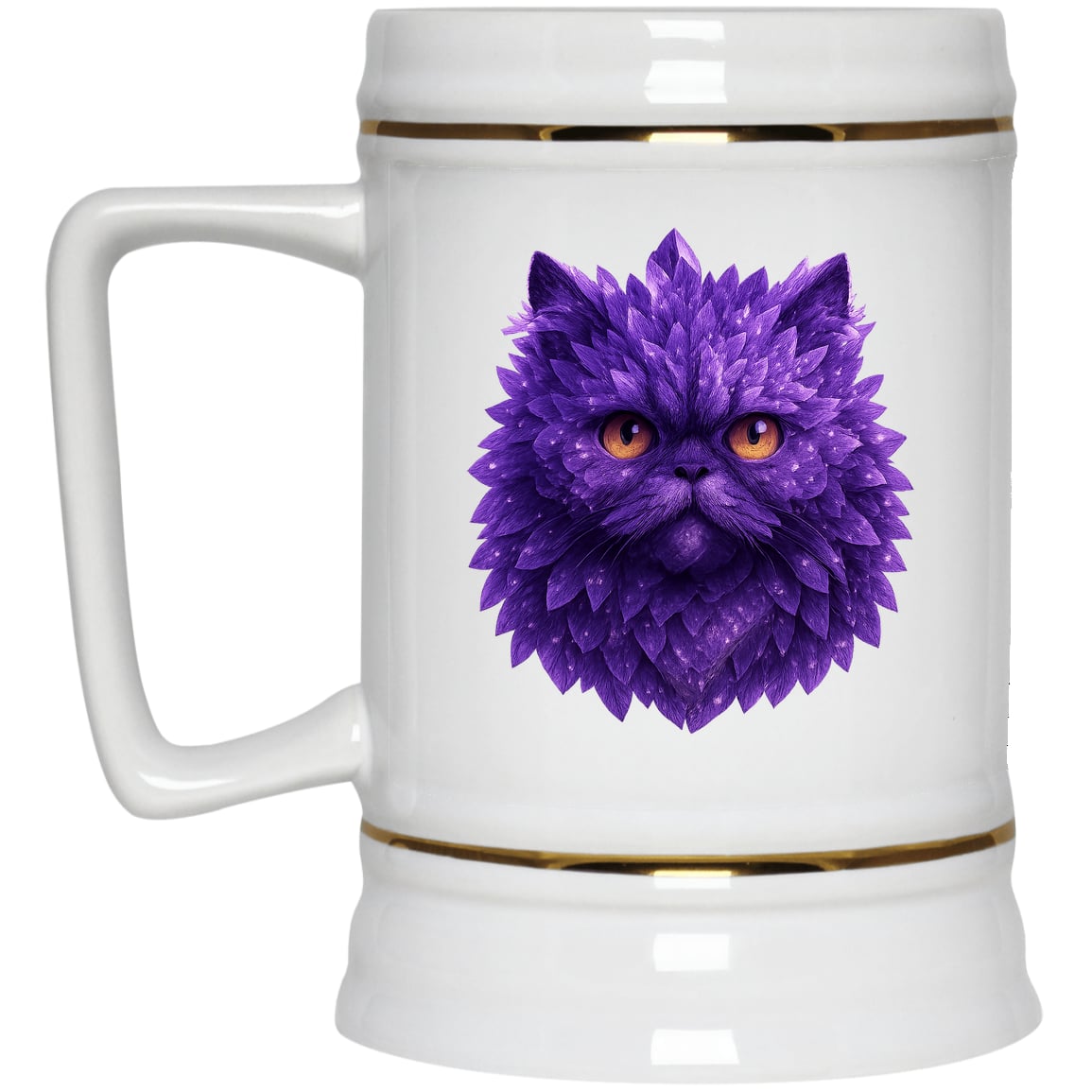 22217 Beer Stein 22oz. Design Preview