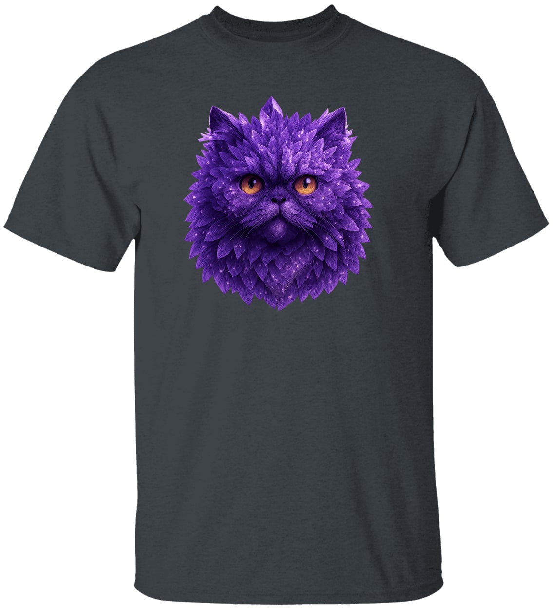 G500 Gildan 5.3 oz. T-Shirt - Dark Heather