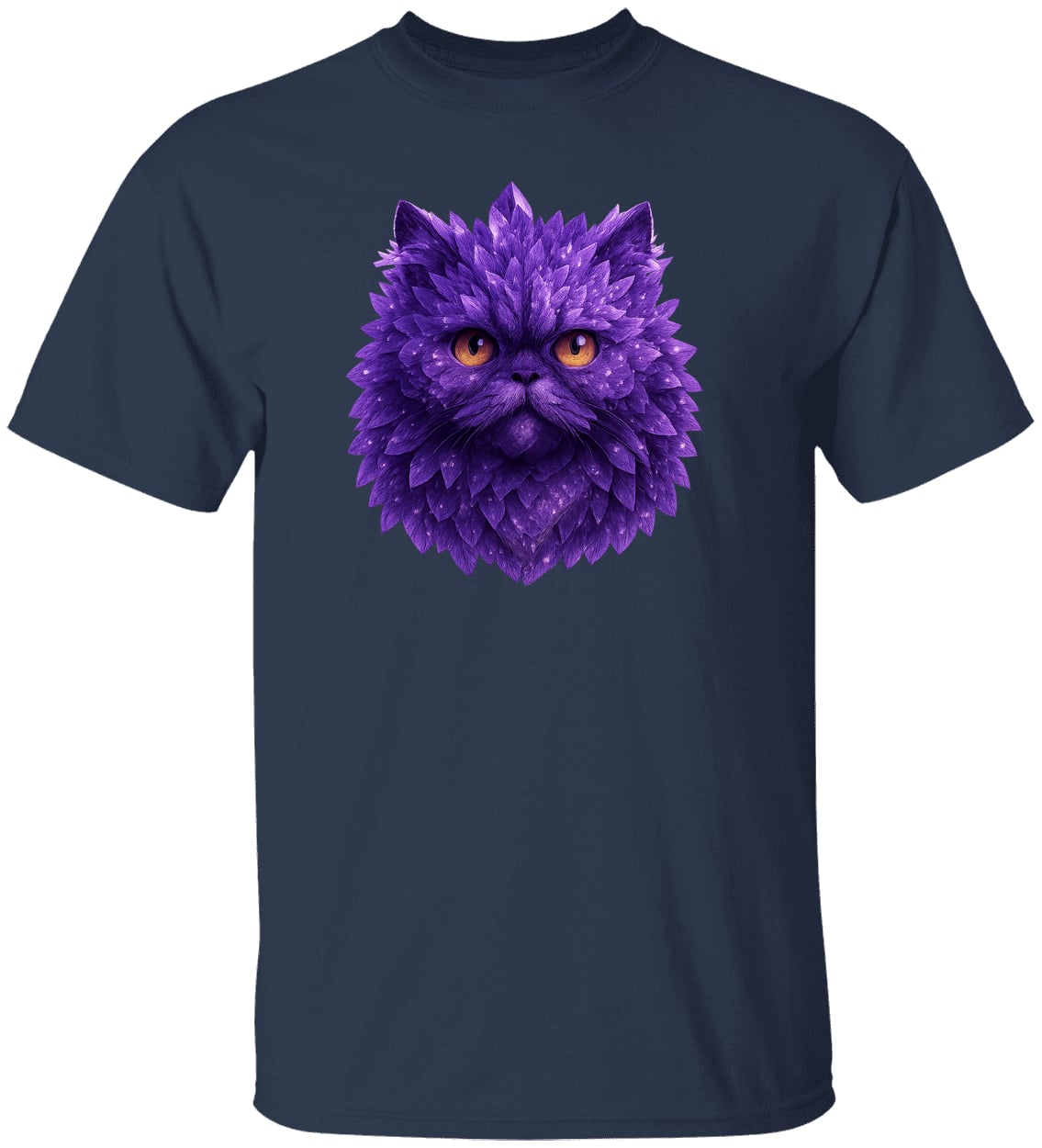 G500 Gildan 5.3 oz. T-Shirt - Navy