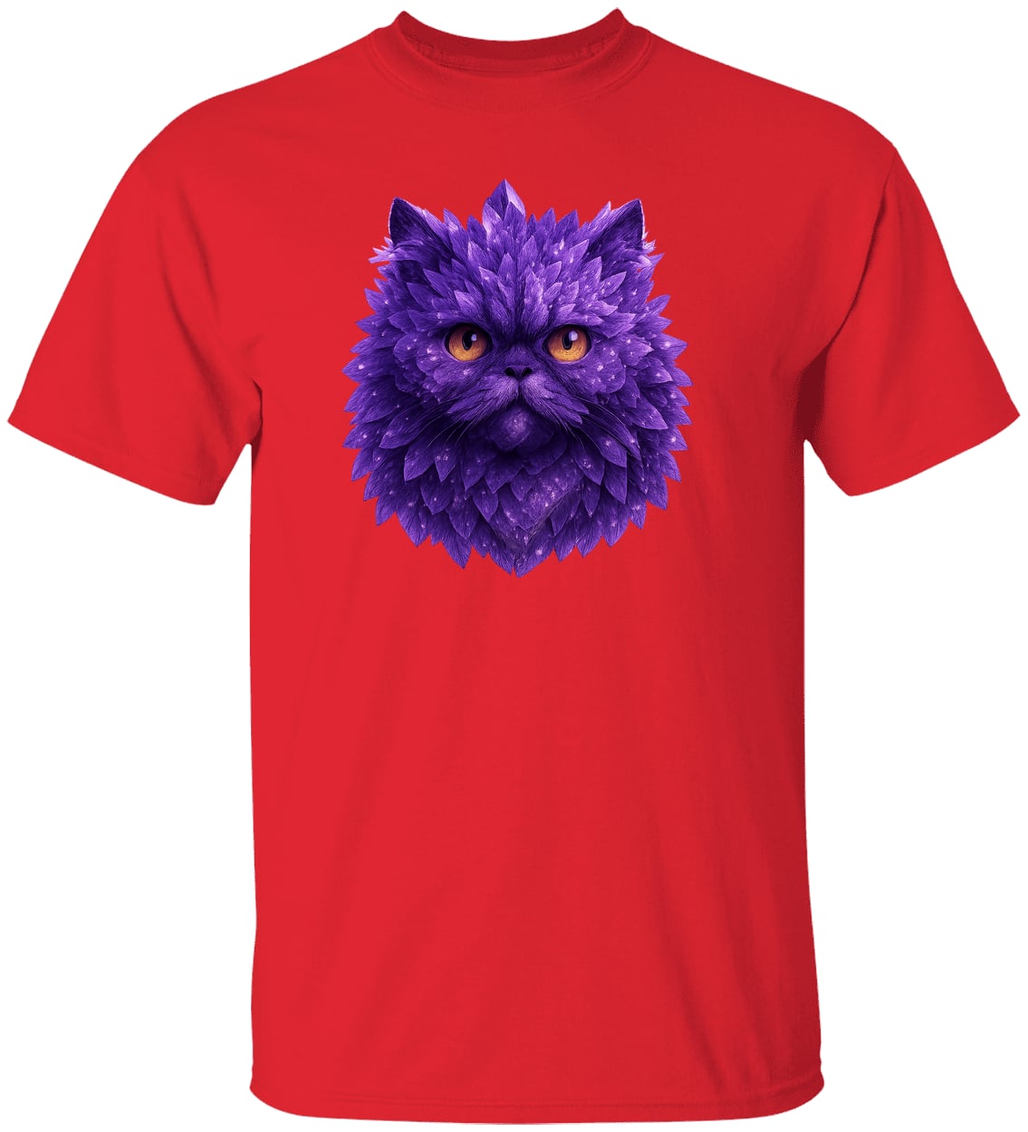 G500 Gildan 5.3 oz. T-Shirt - Red
