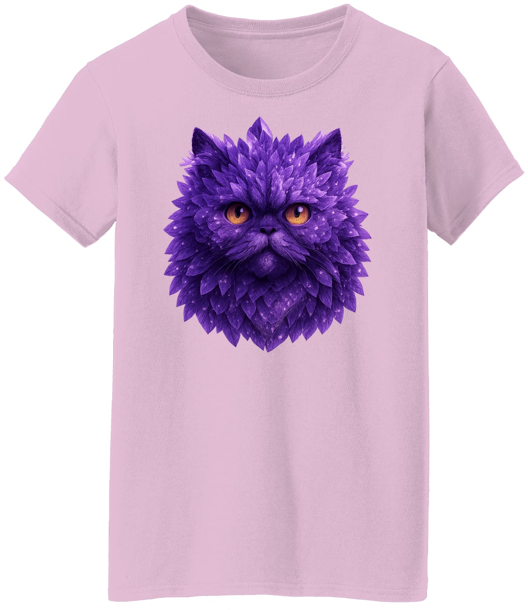 G500L Ladies' 5.3 oz. T-Shirt - Light Pink