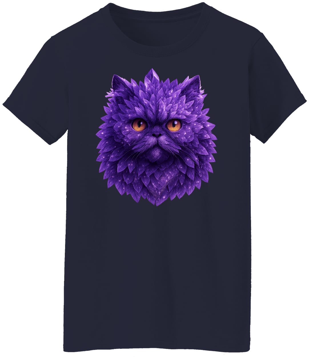 G500L Ladies' 5.3 oz. T-Shirt - Navy