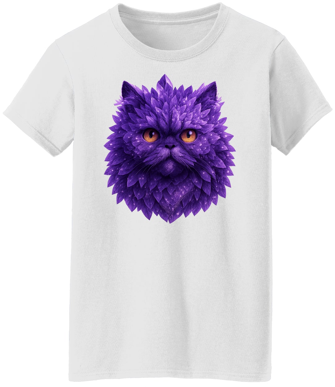 G500L Ladies' 5.3 oz. T-Shirt - White