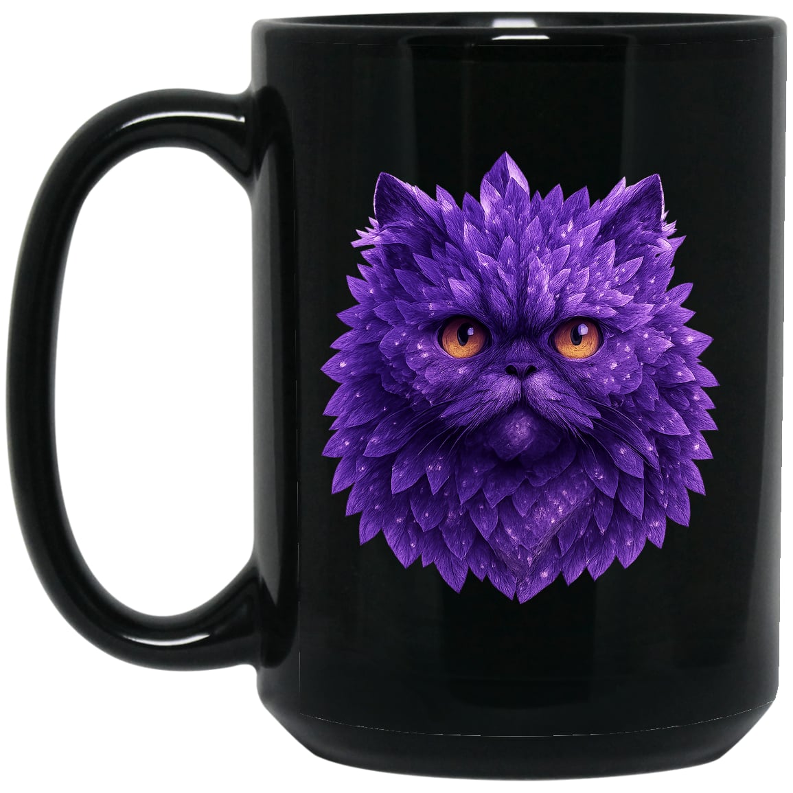 BM15OZ 15oz Black Mug Design Preview
