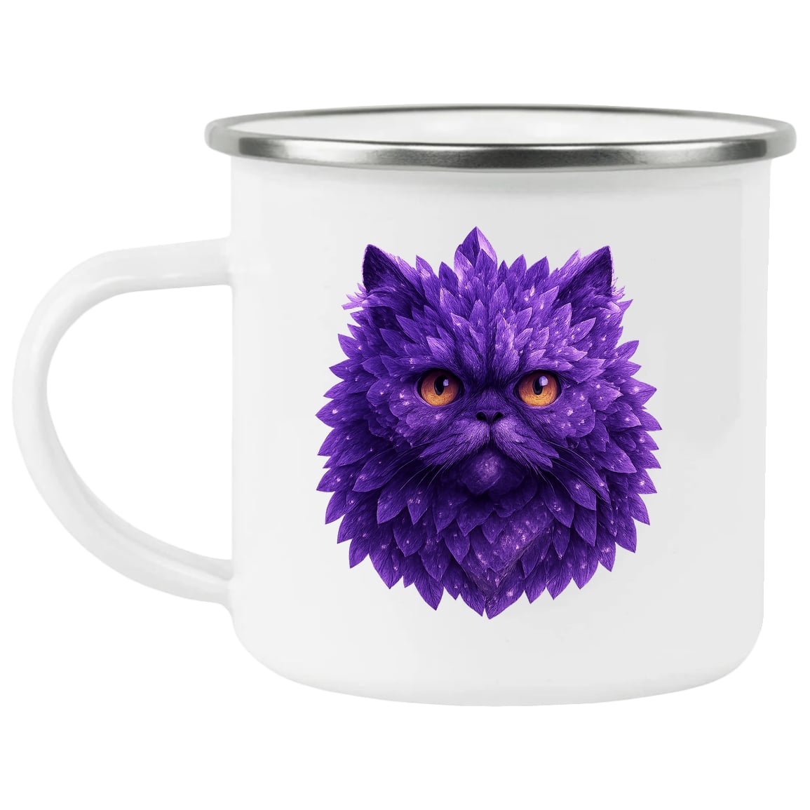 21271 Enamel Camping Mug Design Preview