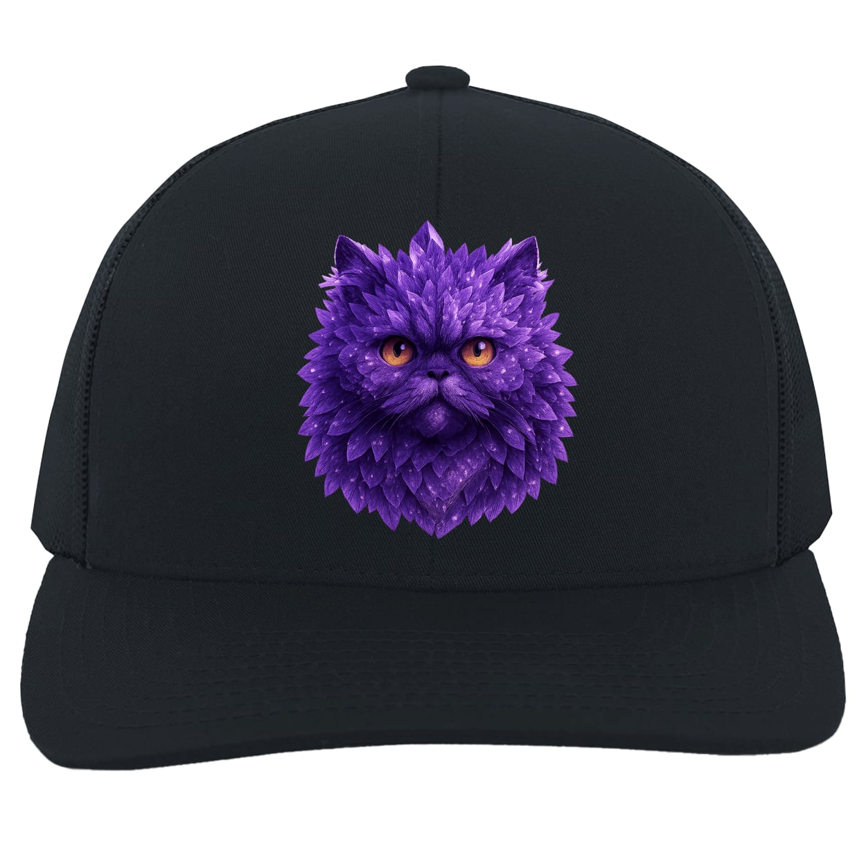 104C Trucker Snap Back - Navy