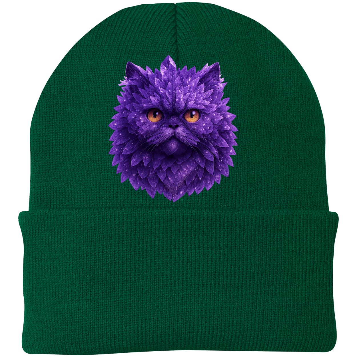 CP90 Port & Company Knit Beanie - Athletic Green