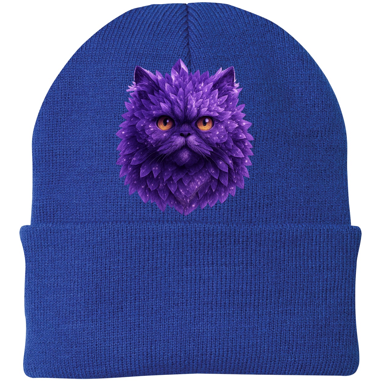 CP90 Port & Company Knit Beanie - Athletic Royal