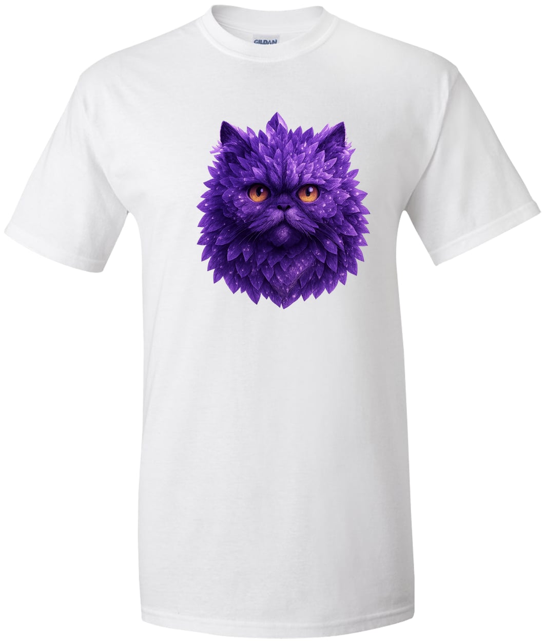 G200T Gildan Mens Tall Ultra Cotton Tee - White