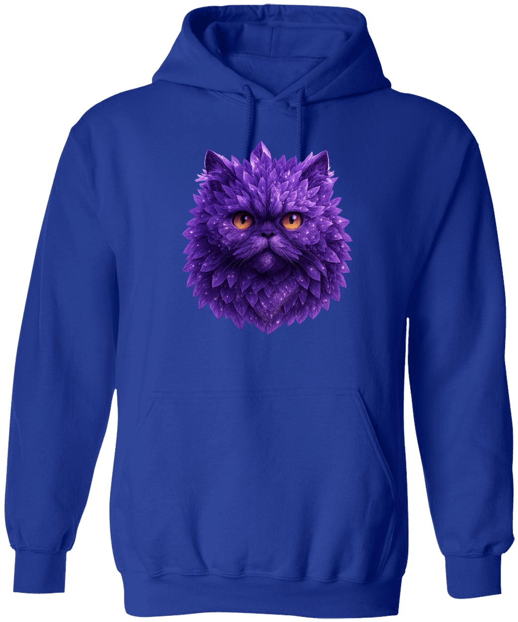 G185 Gildan Pullover Hoodie - Royal