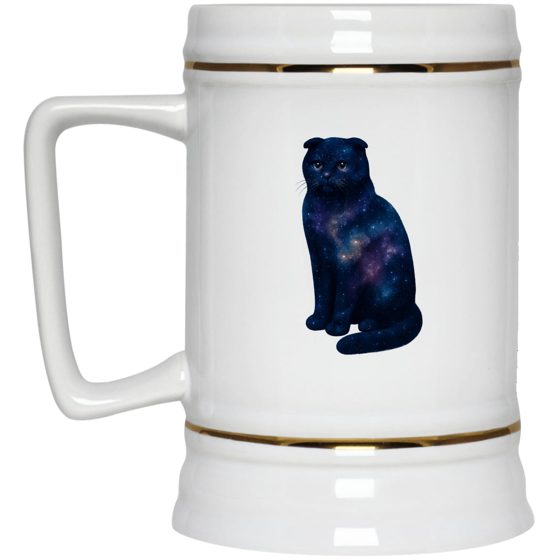 22217 Beer Stein 22oz. Design Preview