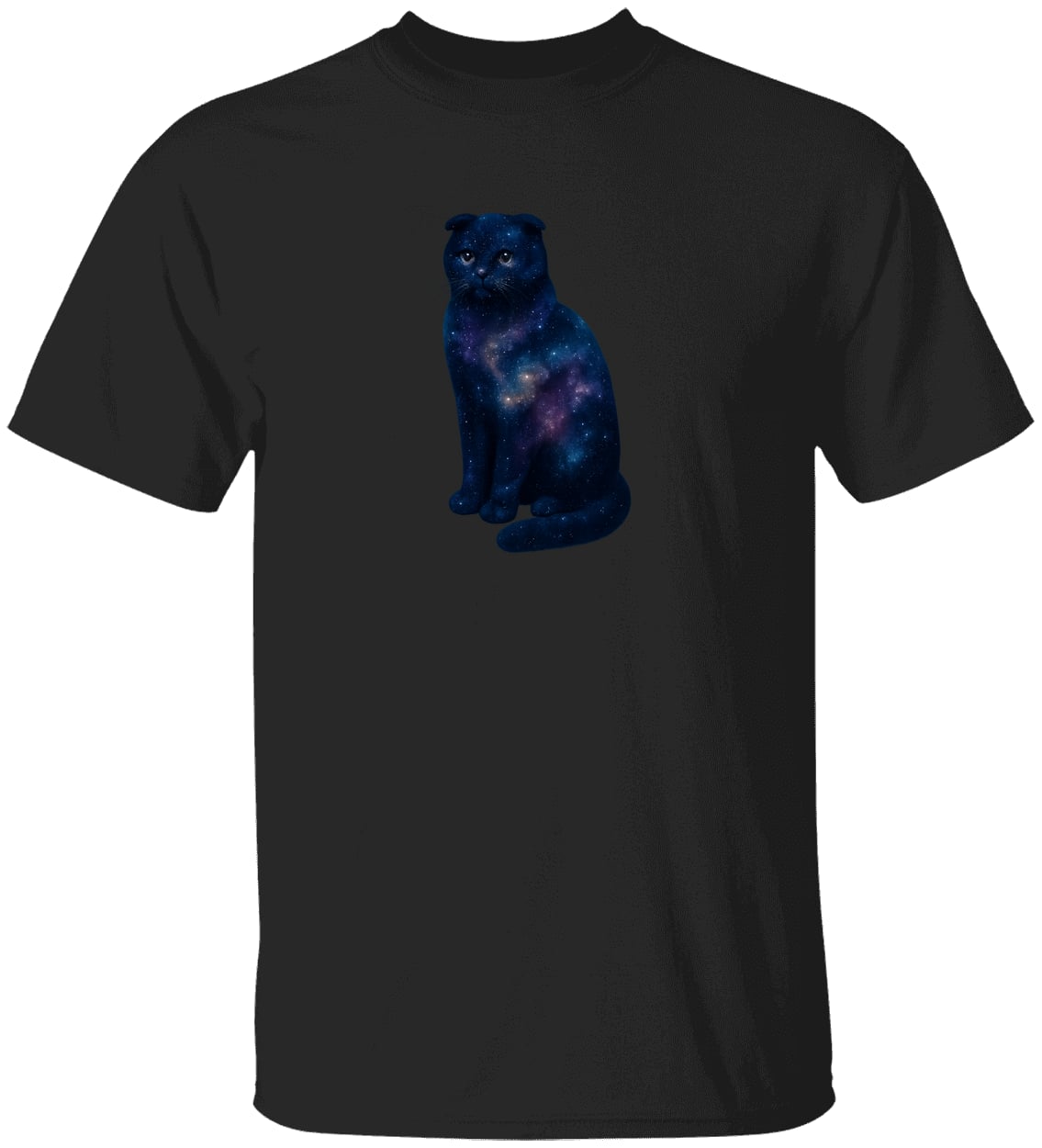 G500 Gildan 5.3 oz. T-Shirt - Black