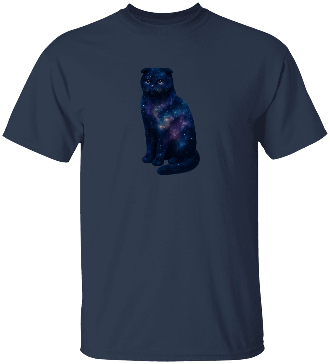 G500 Gildan 5.3 oz. T-Shirt - Navy