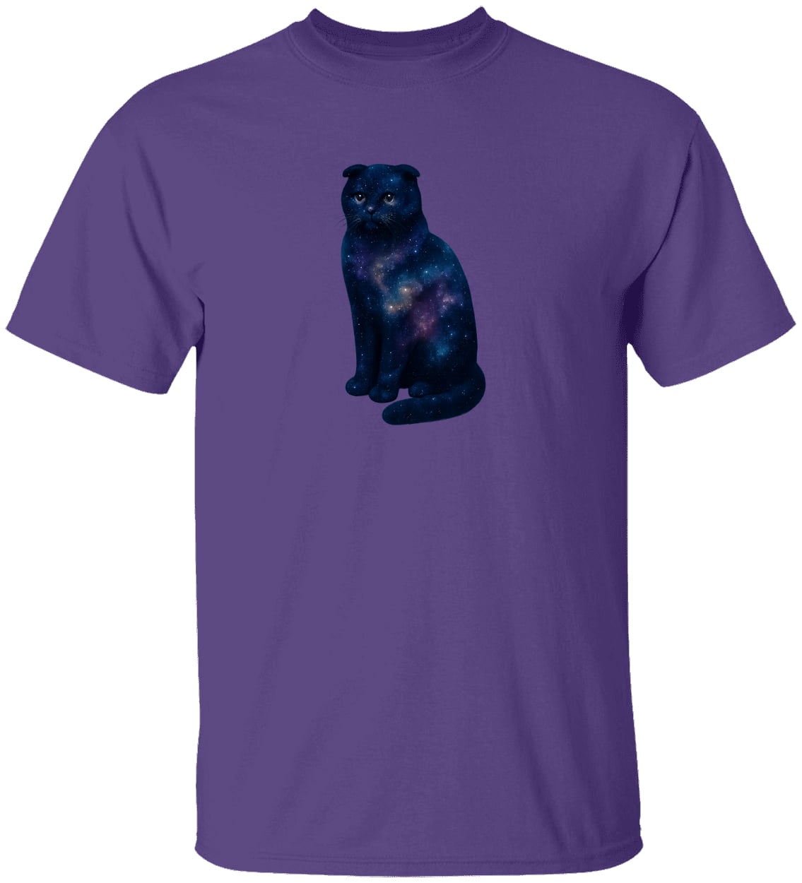 G500 Gildan 5.3 oz. T-Shirt - Purple