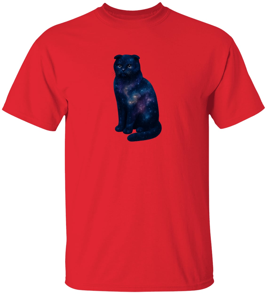 G500 Gildan 5.3 oz. T-Shirt - Red