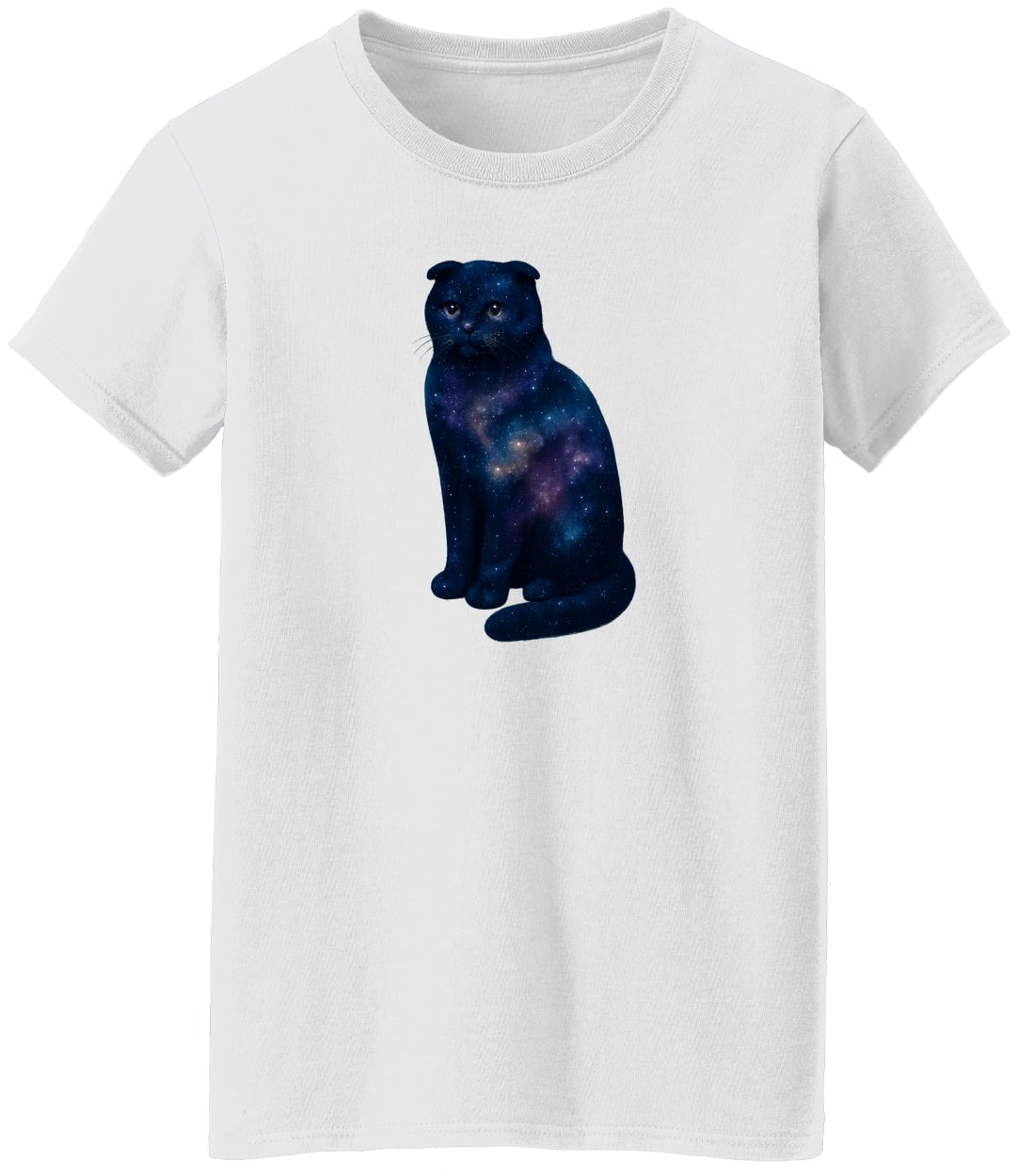G500L Ladies' 5.3 oz. T-Shirt - White