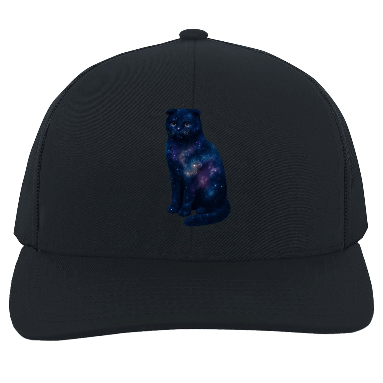 104C Trucker Snap Back - Navy