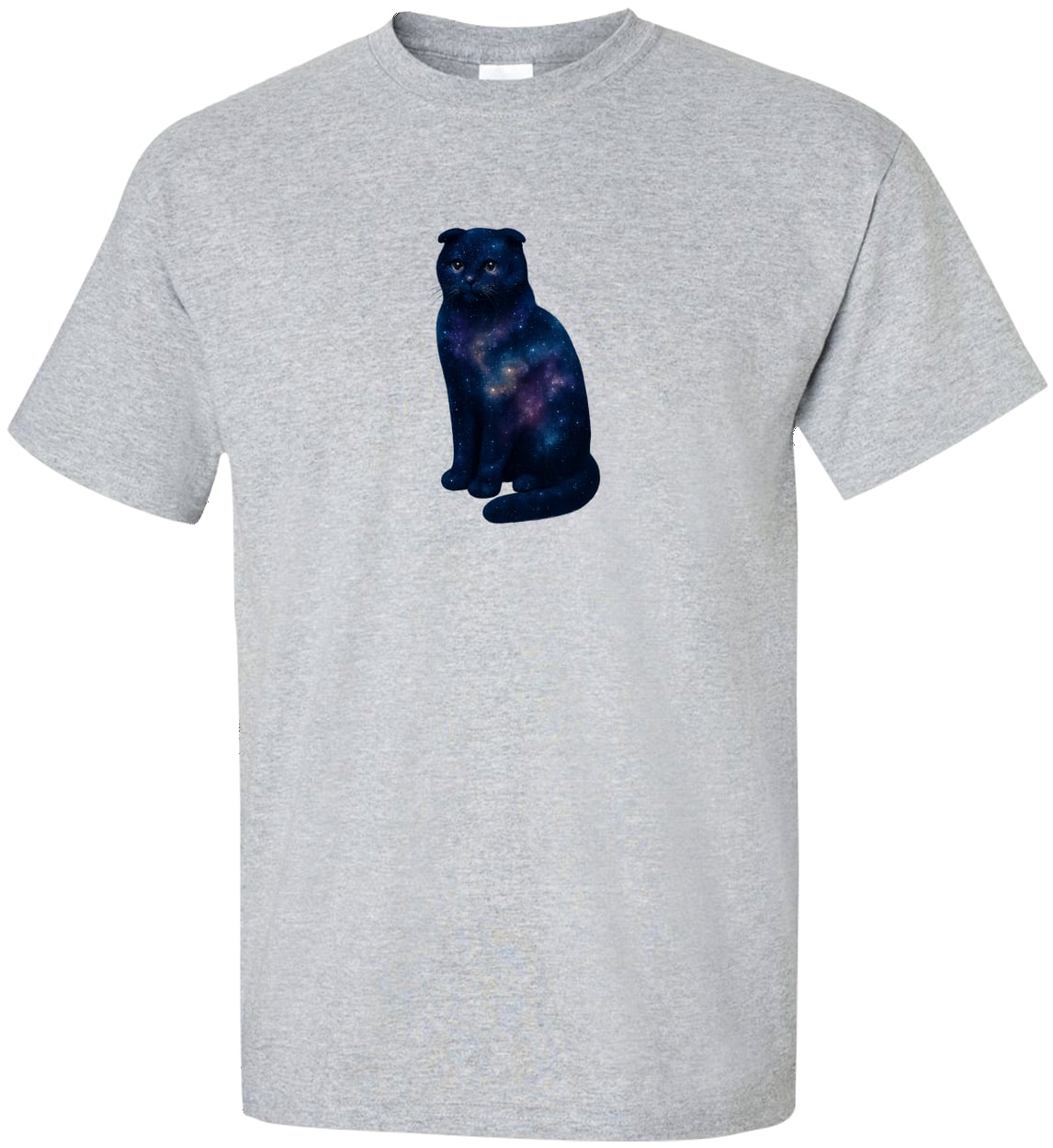 G200T Gildan Mens Tall Ultra Cotton Tee - Sport Grey