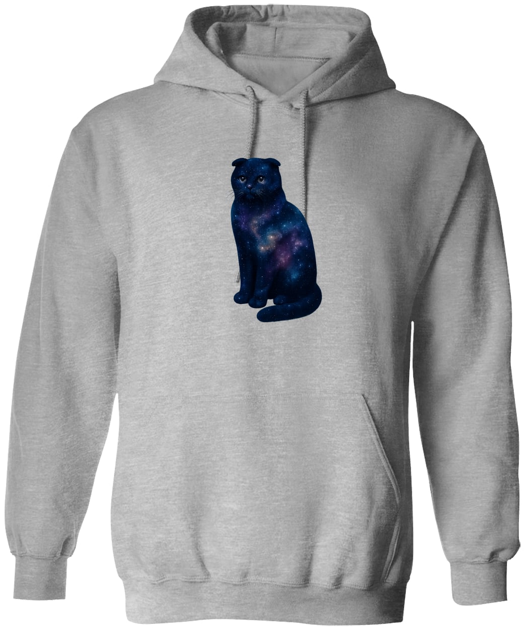 G185 Gildan Pullover Hoodie - Sport Grey
