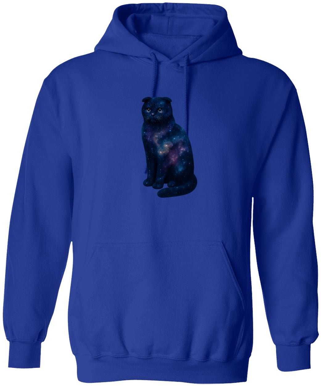 G185 Gildan Pullover Hoodie - Royal