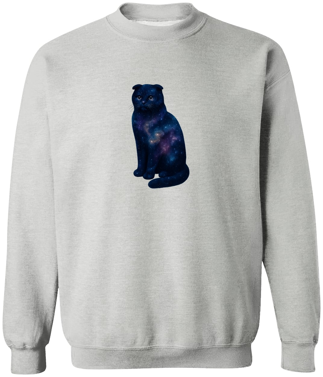 G180 Gildan Crewneck Pullover Sweatshirt - Sport Grey