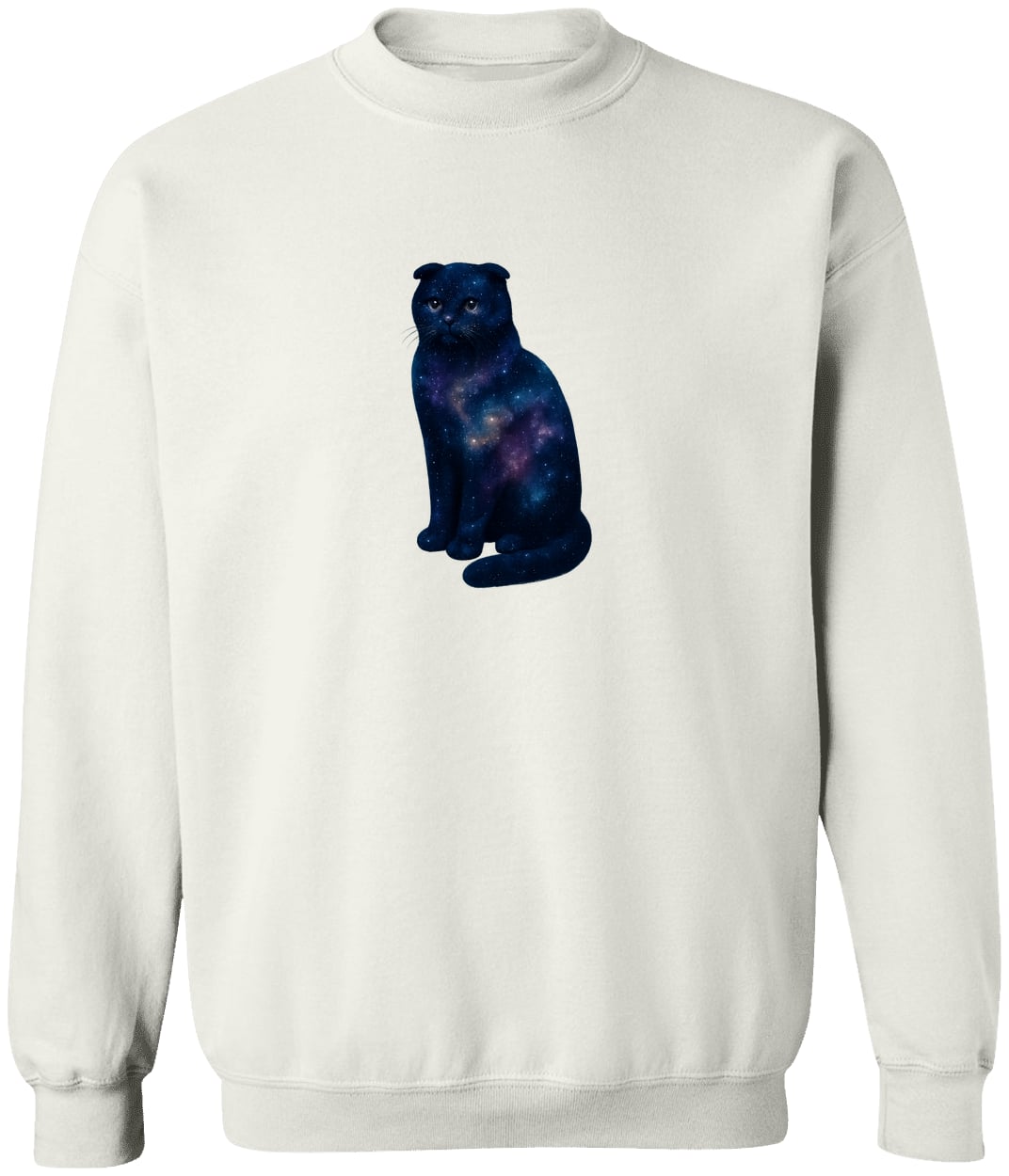 G180 Gildan Crewneck Pullover Sweatshirt - White
