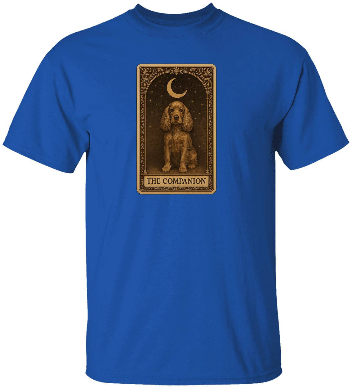 G500 Gildan 5.3 oz. T-Shirt - Royal