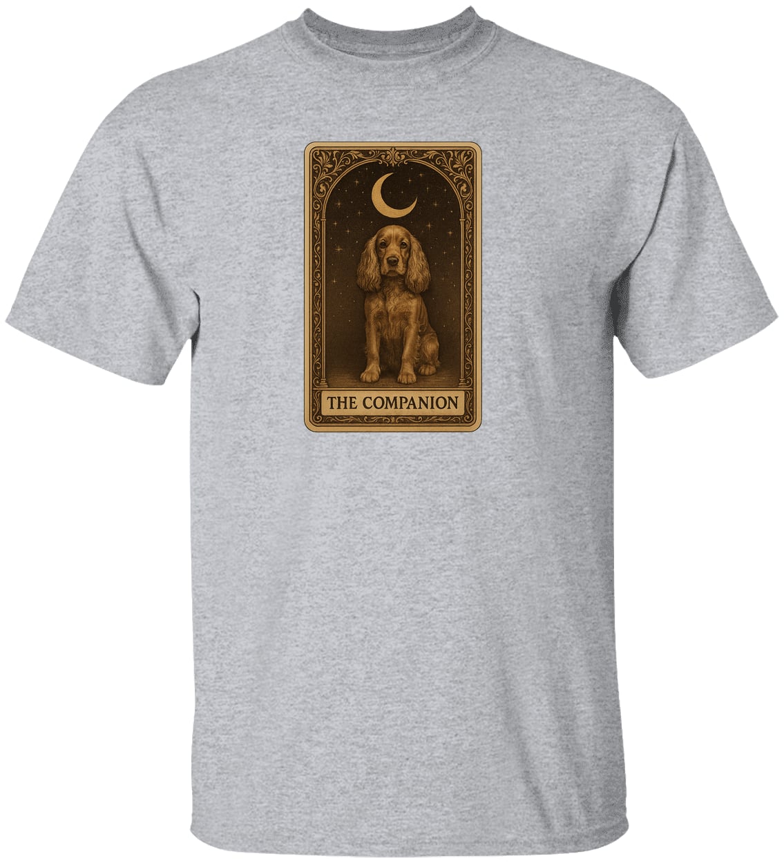 G500 Gildan 5.3 oz. T-Shirt - Sport Grey