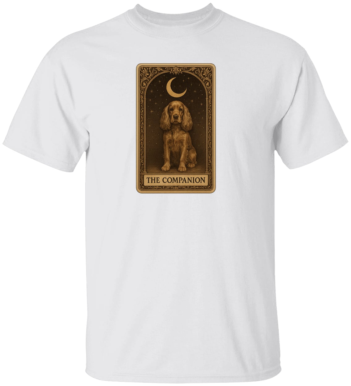 G500 Gildan 5.3 oz. T-Shirt - White
