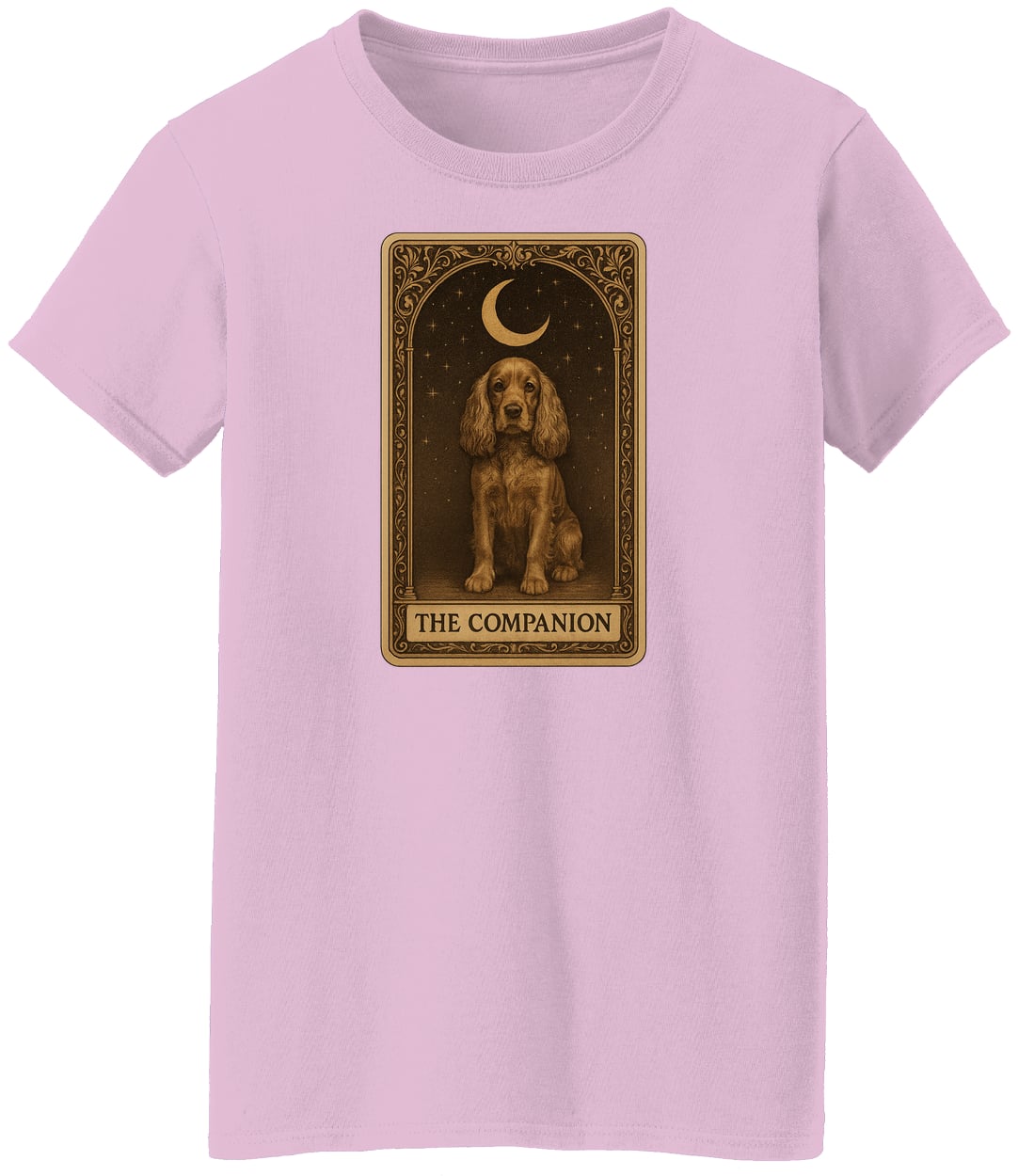 G500L Ladies' 5.3 oz. T-Shirt - Light Pink