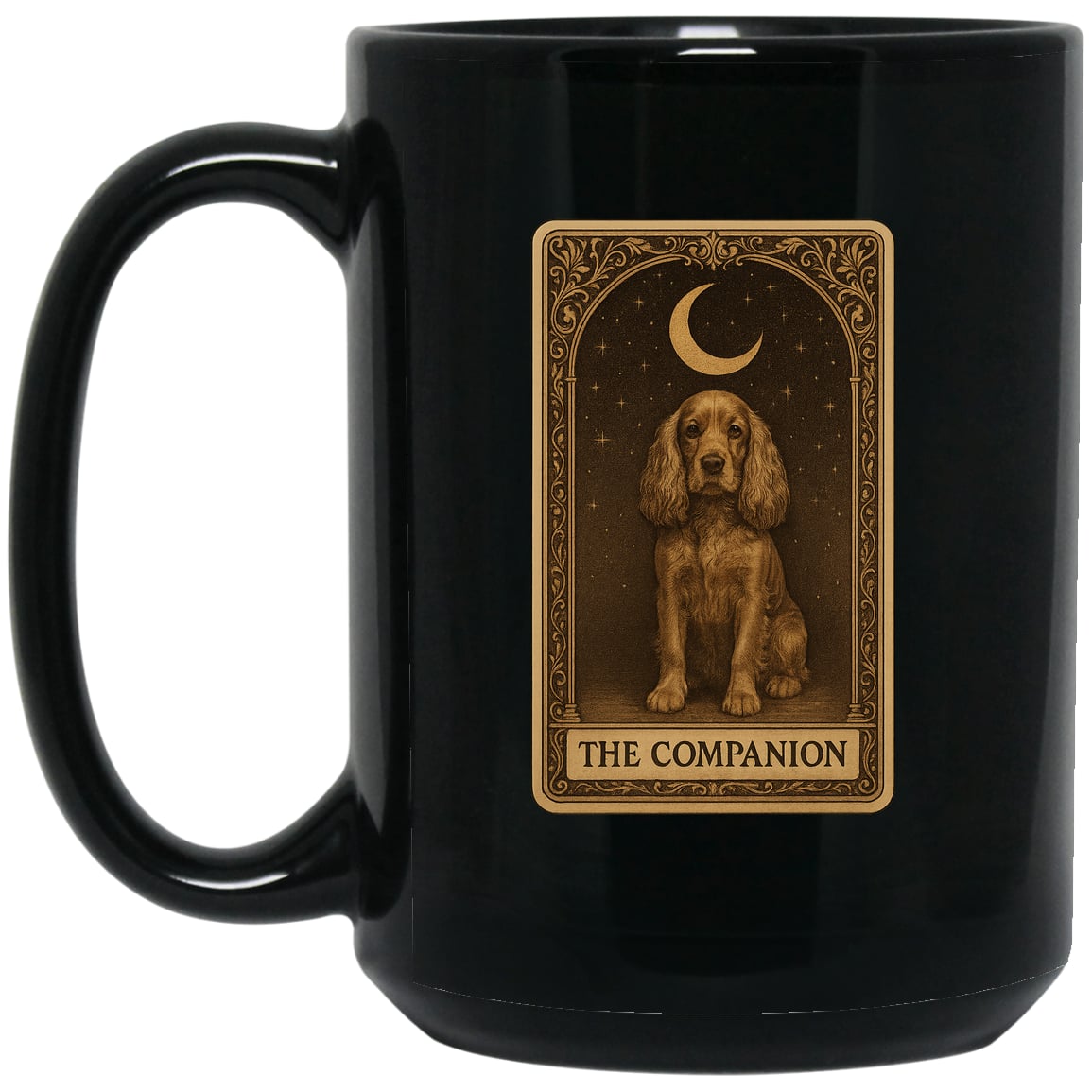 BM15OZ 15oz Black Mug Design Preview