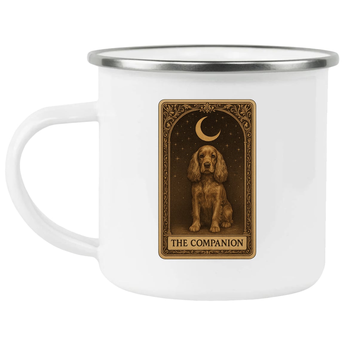 21271 Enamel Camping Mug Design Preview