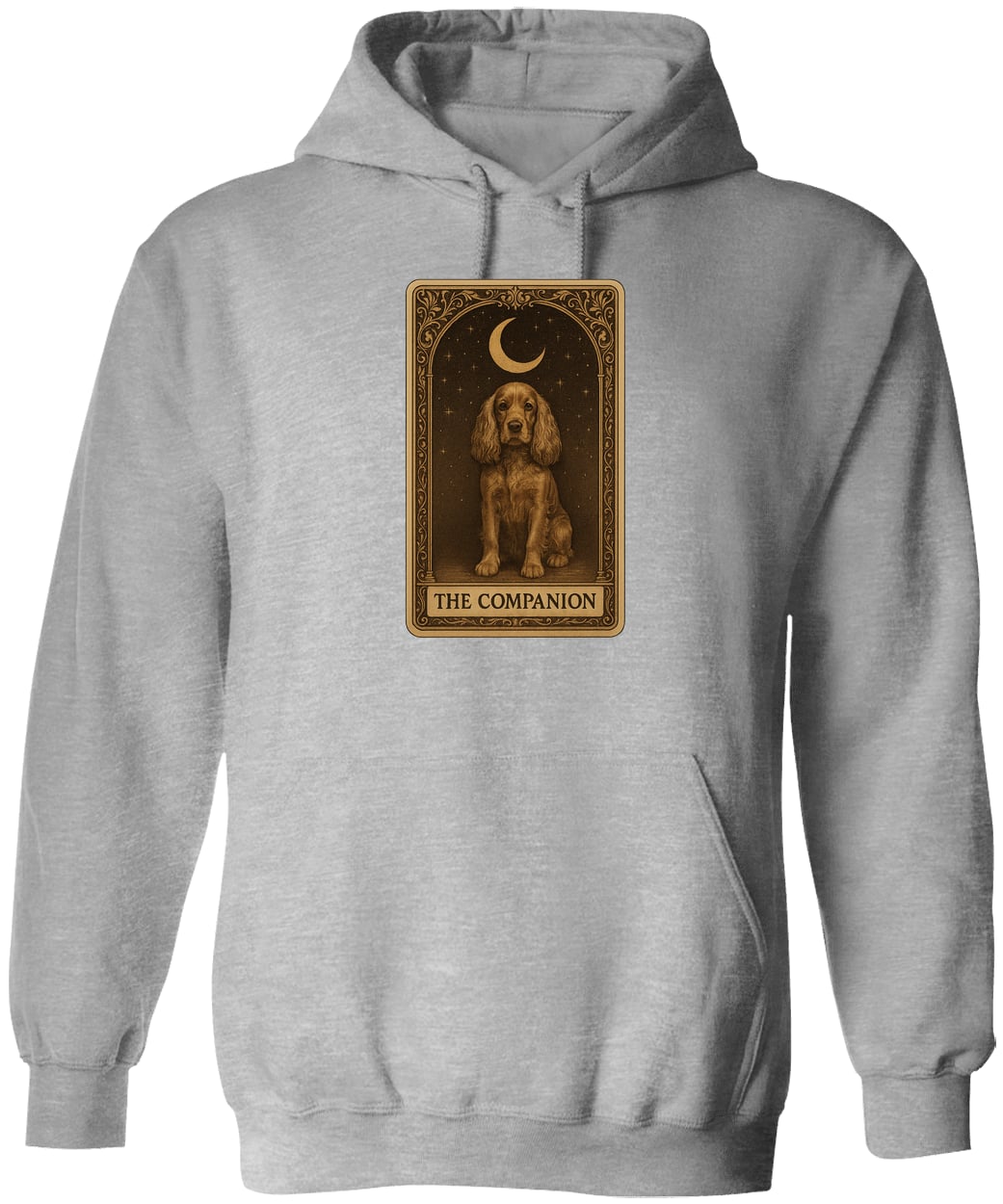 G185 Gildan Pullover Hoodie - Sport Grey