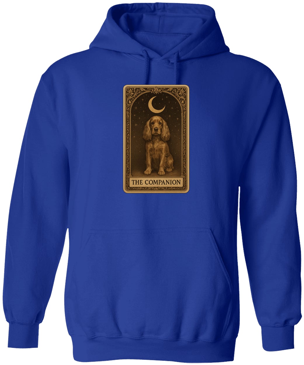 G185 Gildan Pullover Hoodie - Royal