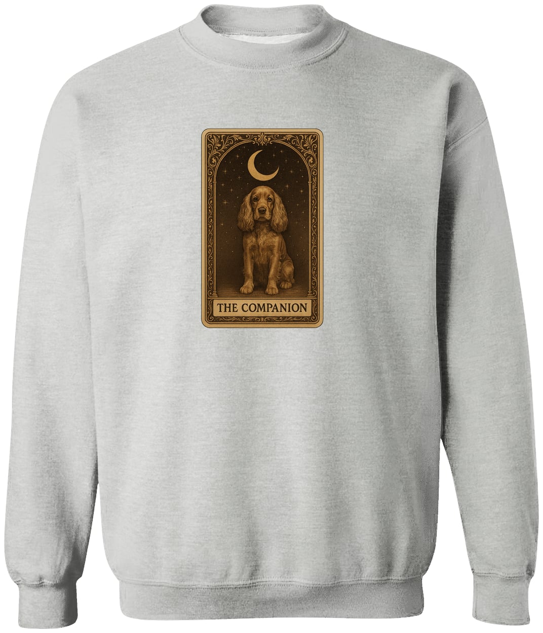 G180 Gildan Crewneck Pullover Sweatshirt - Sport Grey