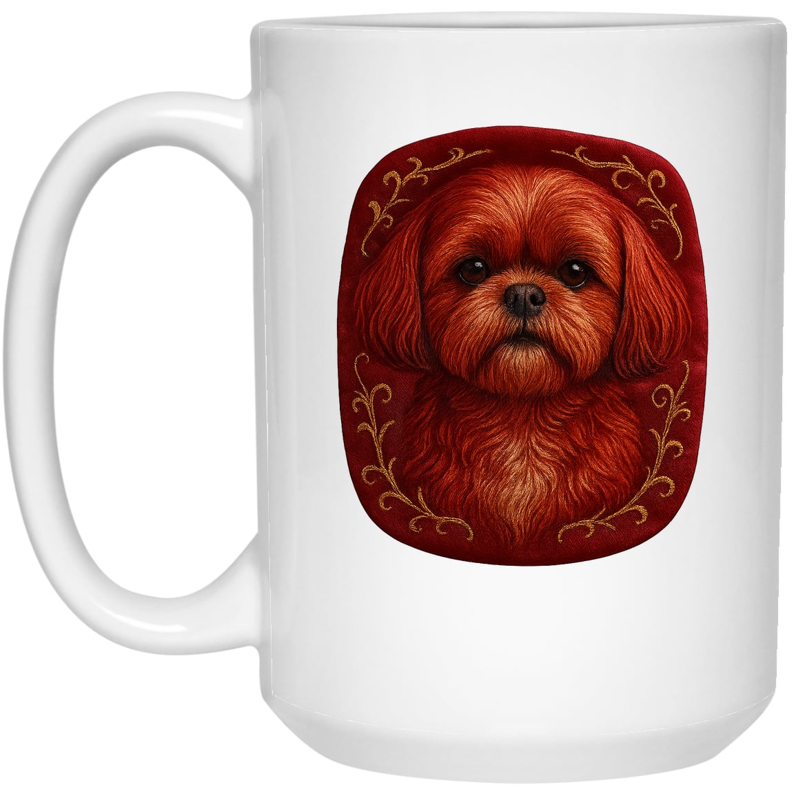 21504 15oz White Mug Design Preview