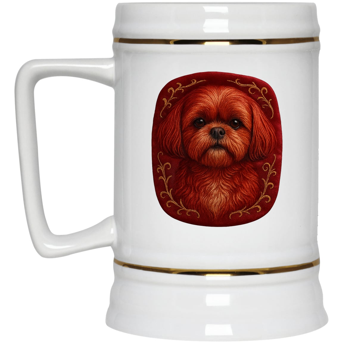 22217 Beer Stein 22oz. Design Preview