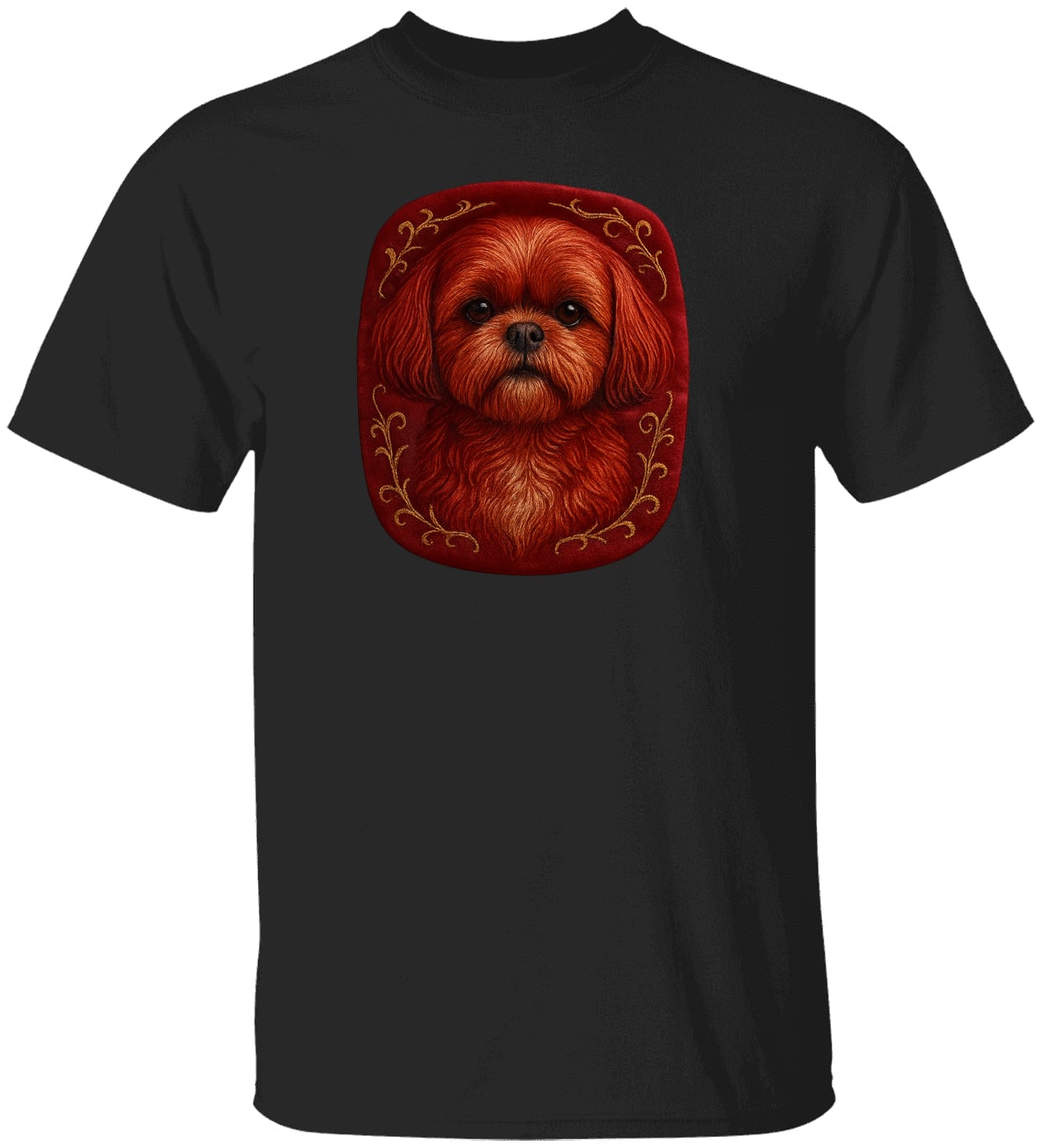 G500 Gildan 5.3 oz. T-Shirt - Black