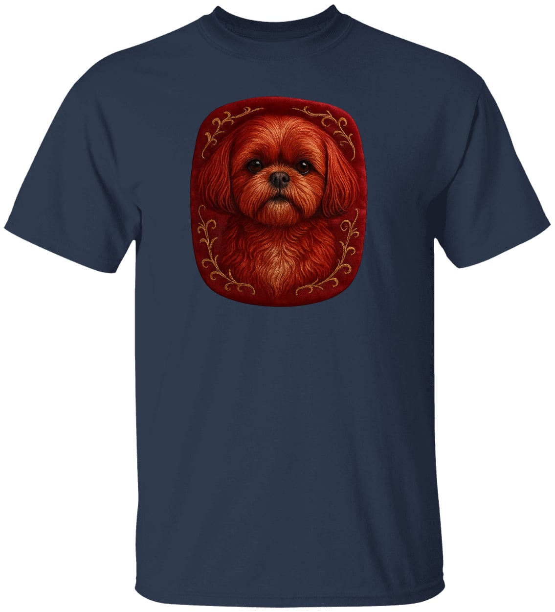 G500 Gildan 5.3 oz. T-Shirt - Navy