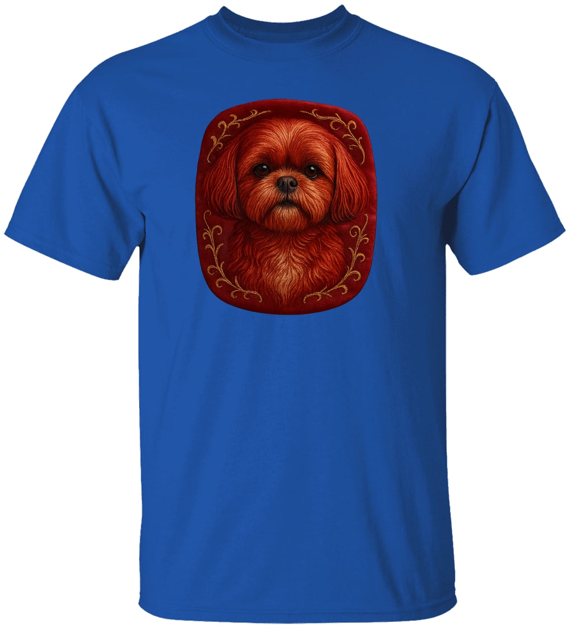 G500 Gildan 5.3 oz. T-Shirt - Royal