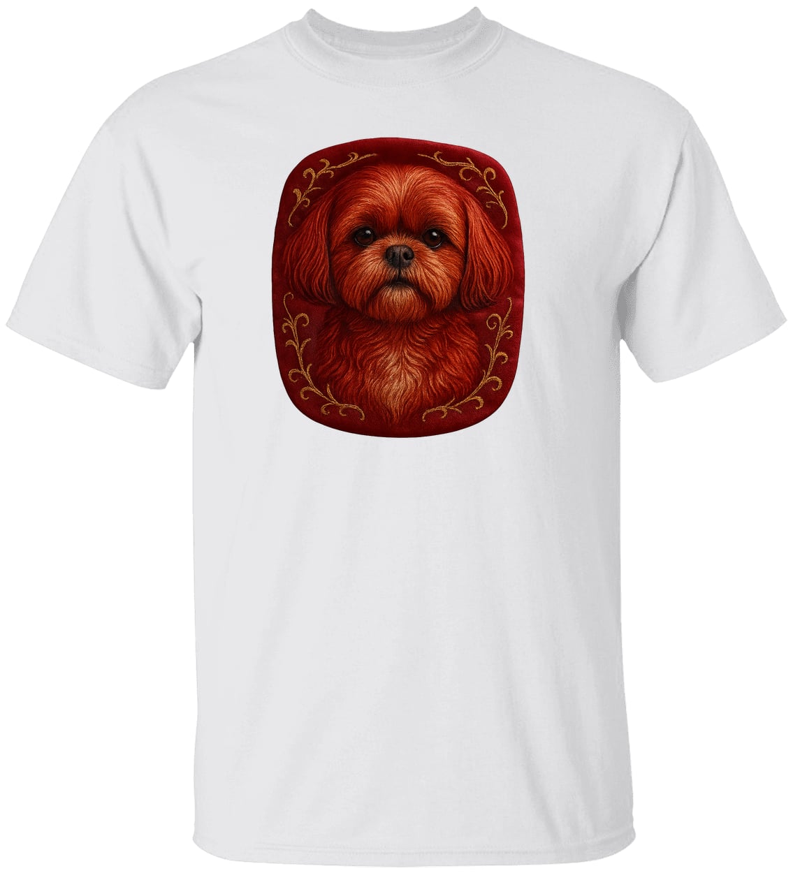 G500 Gildan 5.3 oz. T-Shirt - White