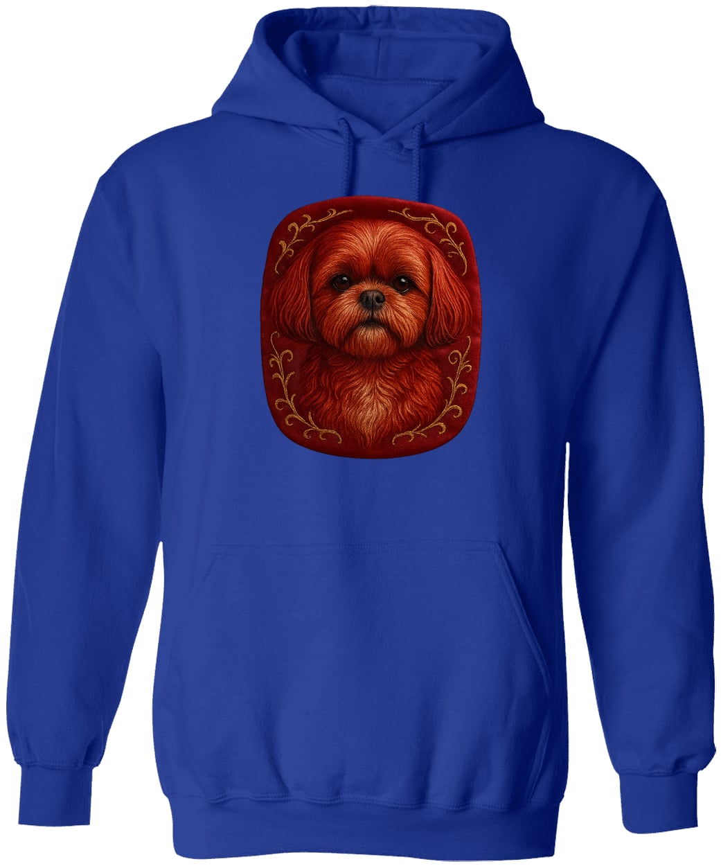 G185 Gildan Pullover Hoodie - Royal