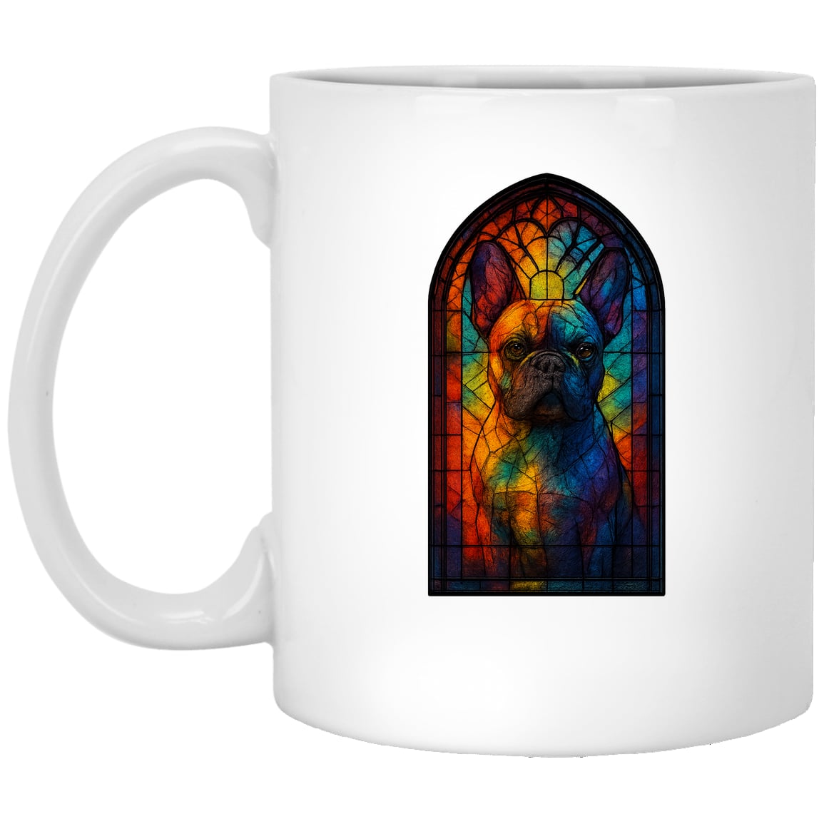 XP8434 11oz White Mug  Design Preview